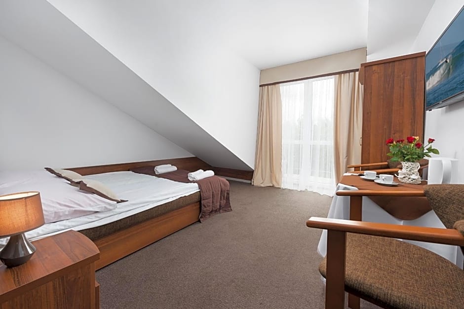 Willa B&B Maszoperii 15