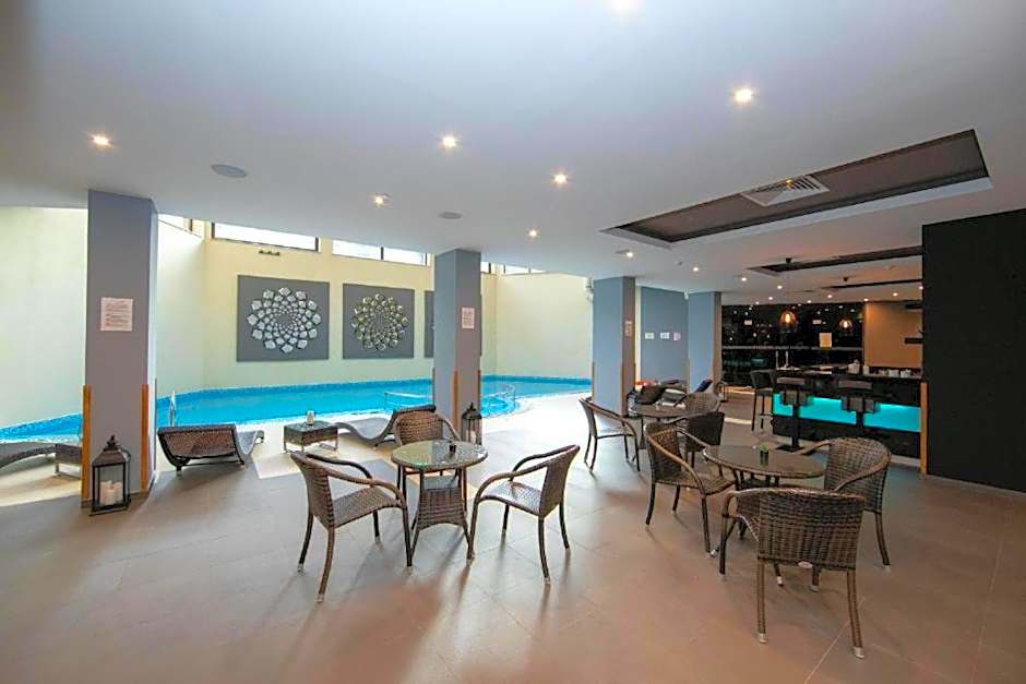 Студио в Хотел Айсберг