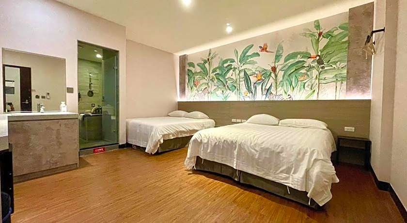 prince hot spring hotel