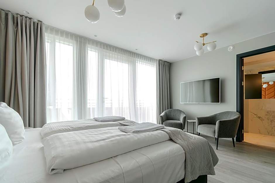 Midtown Reykjavik by Heimaleiga