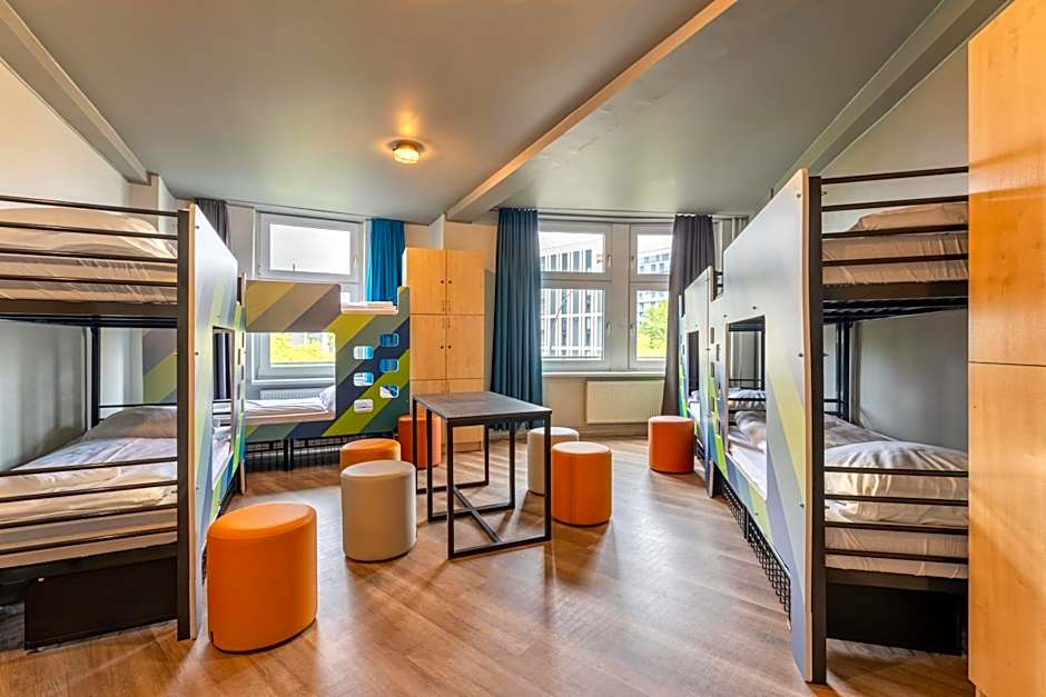 A&O Hamburg Hauptbahnhof