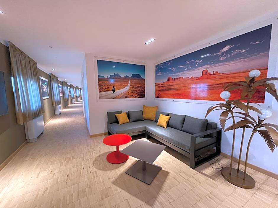 Motel Vespucci
