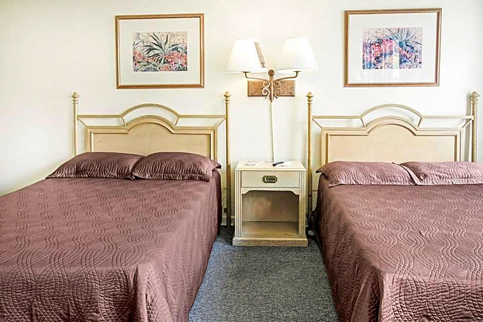OYO Cameron Historic Hotel Brownsville I-69E