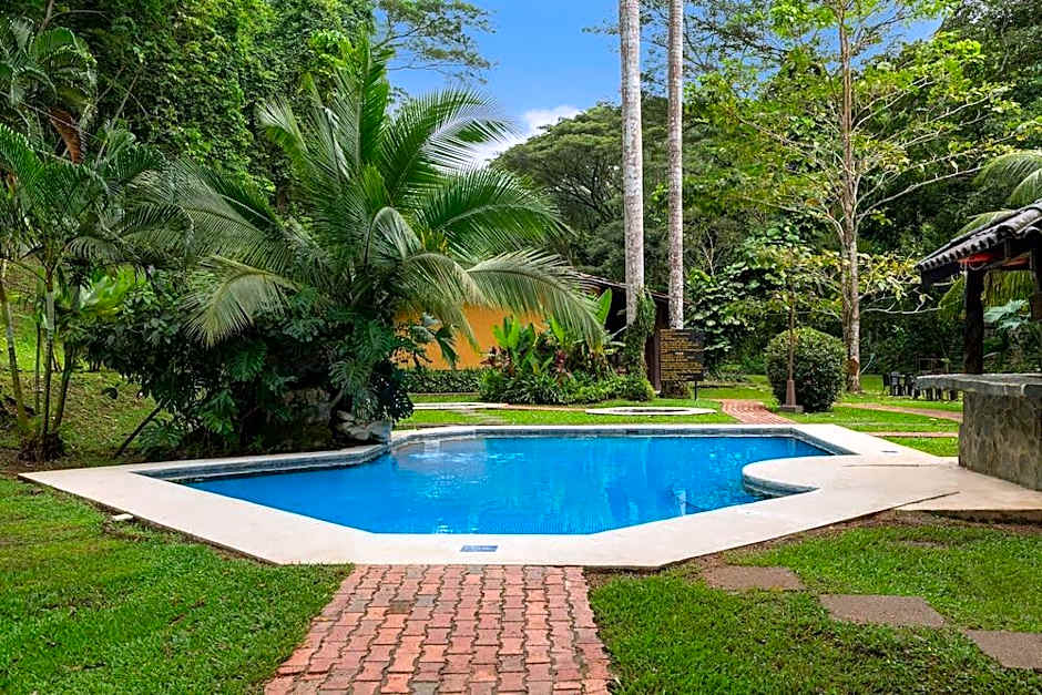 Villa Lapas Jungle Village
