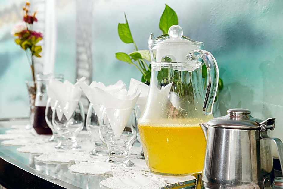 Hotel Filhos da Promessa