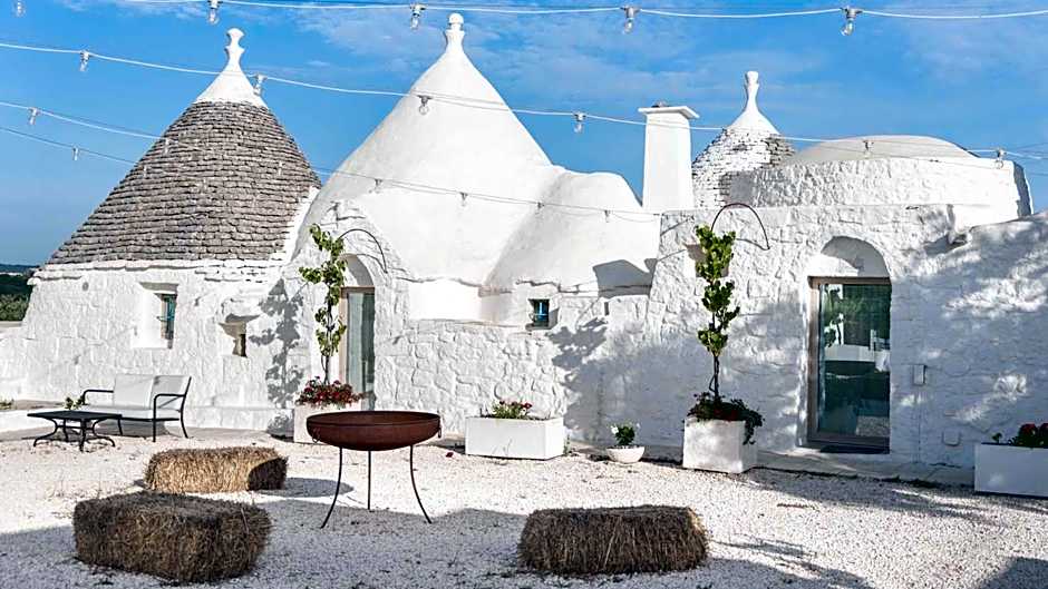Petranima Wellness in Trulli