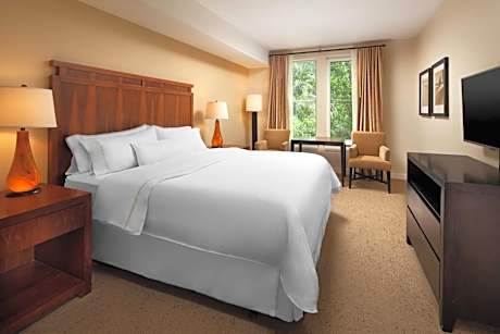 Guest Room, 1 King