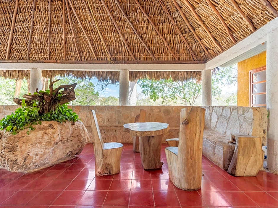 Hotel Villas del Angel