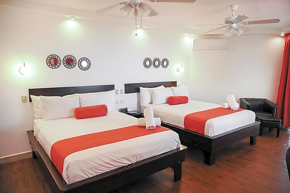 Maravida Social Hotel by Crazy Monkey