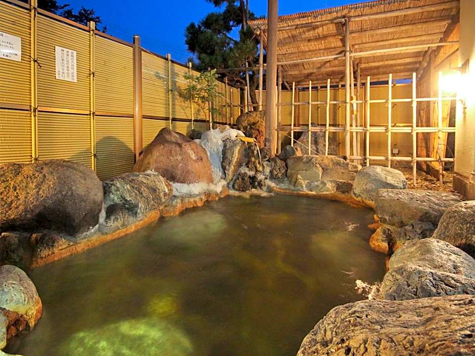 Unohama Onsen Royal Hotel Kobayashi