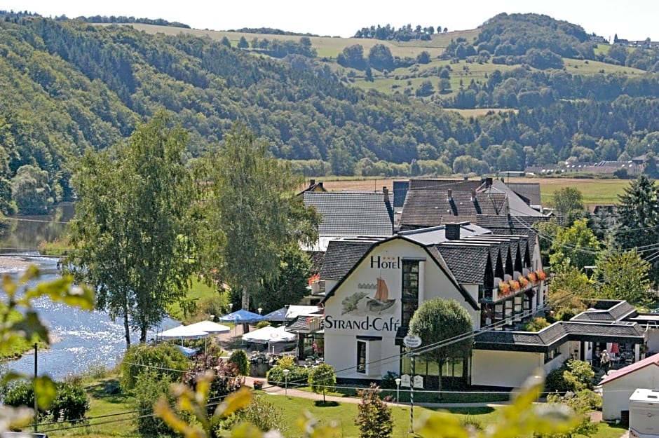 PRIMA Hotel Strandcafe