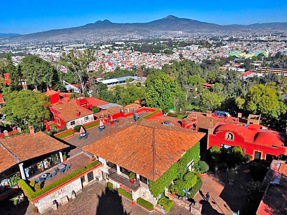 Villa Montaña Hotel & Spa