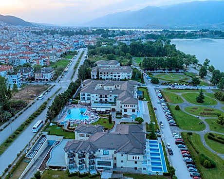 Hotel Du Lac Congress Center & Spa