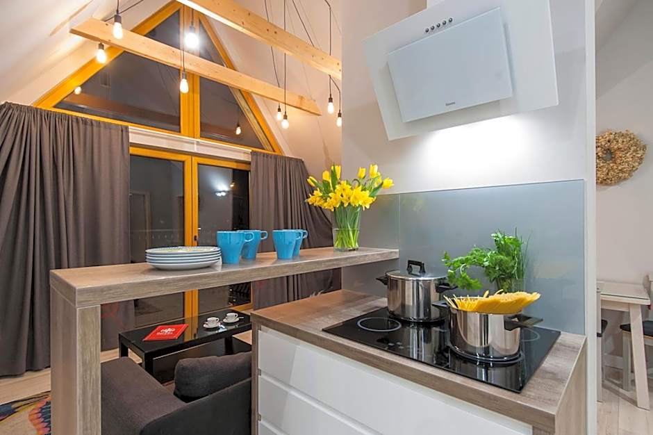 Bory6a Apartamenty & Free Parking