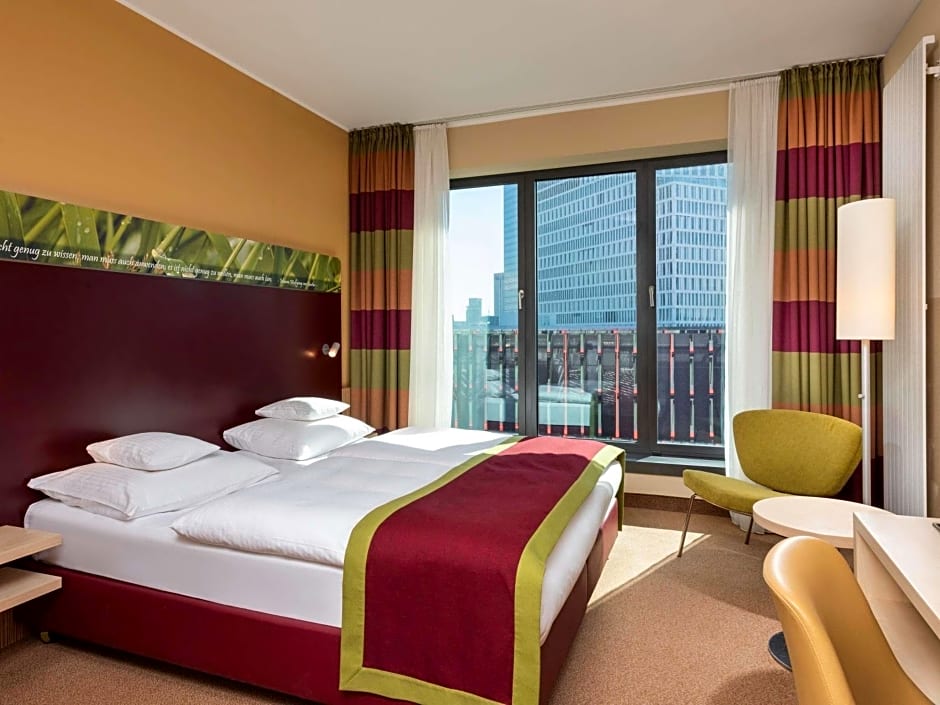 Moevenpick Hotel Frankfurt City