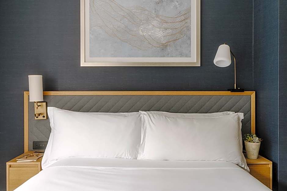 Club Quarters Hotel in Washington DC