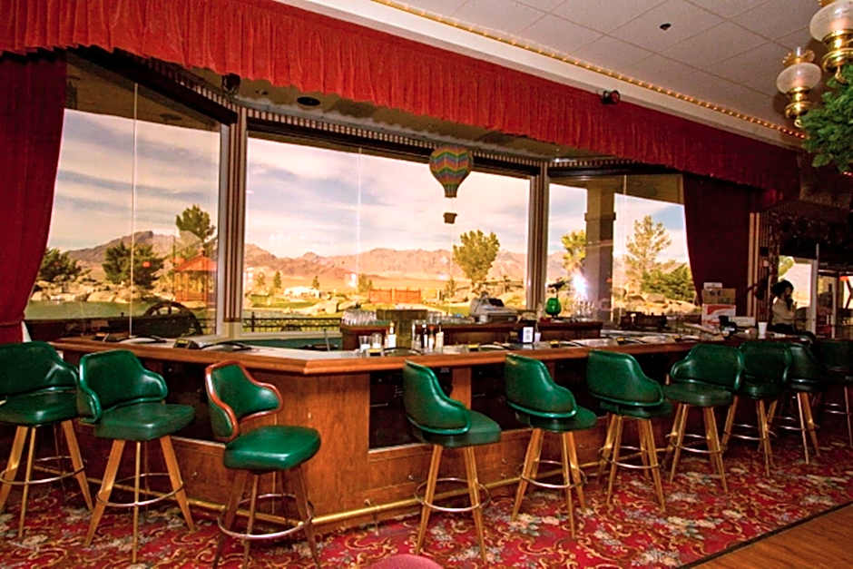Longstreet Inn & Casino