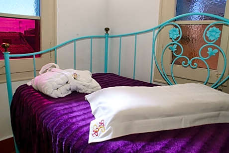 Single Room with Garden View