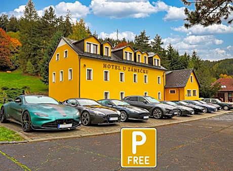 Hotel U Zámečku Cihelny