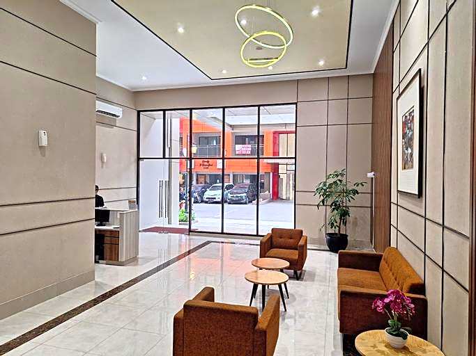 GJ ROOM at Transpark Juanda Bekasi Apartment