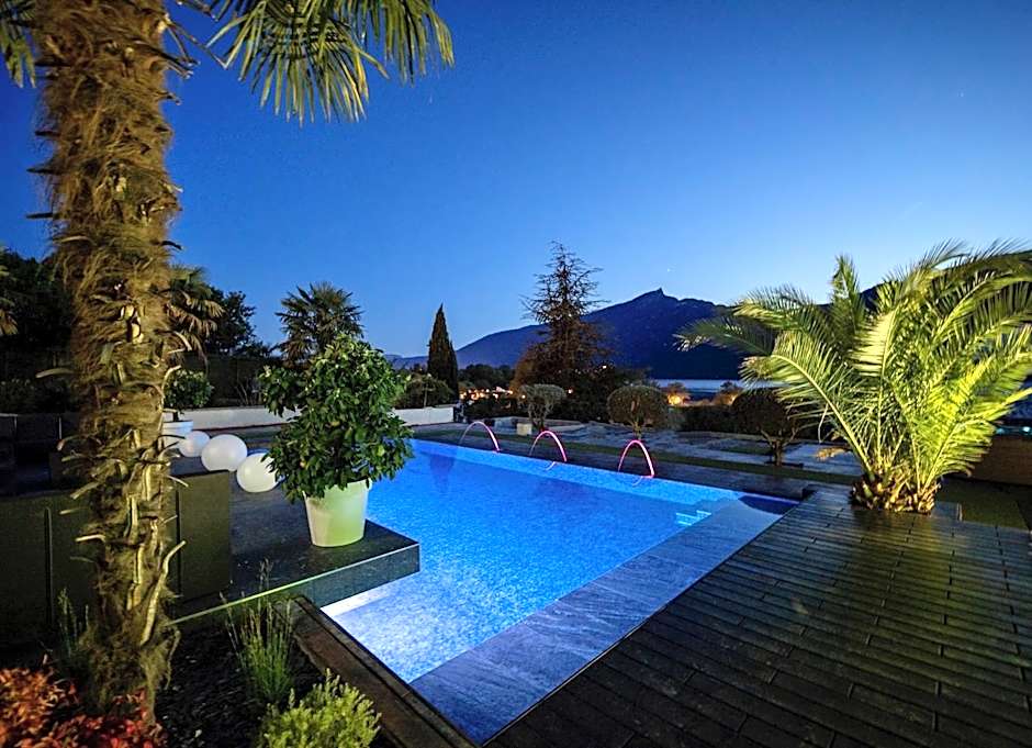 Les Suites du Lac