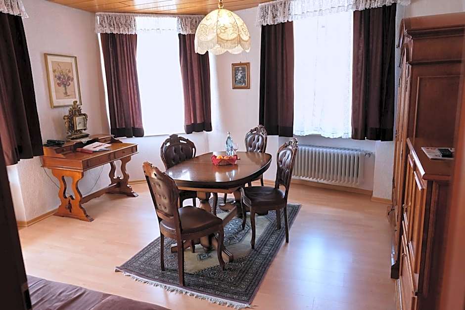 Romantica Hotel Blauer Hecht