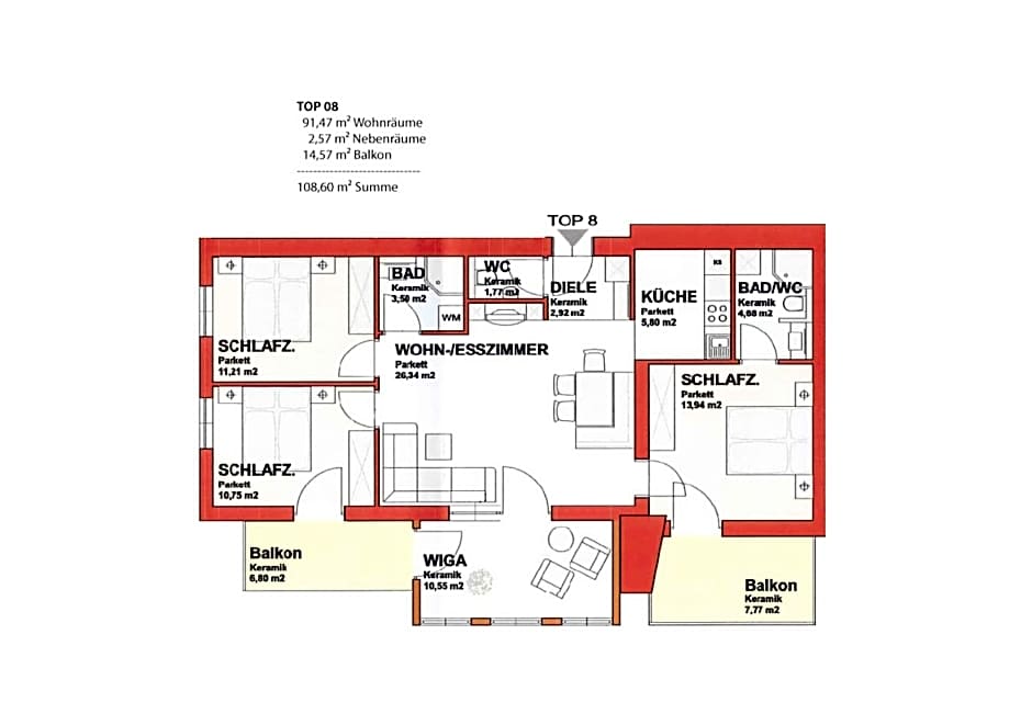 Panorama Spa Lodges DAS.SCHILLER
