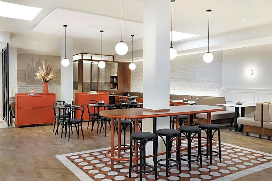 Four Points Flex by Sheraton Vienna Mariahilf