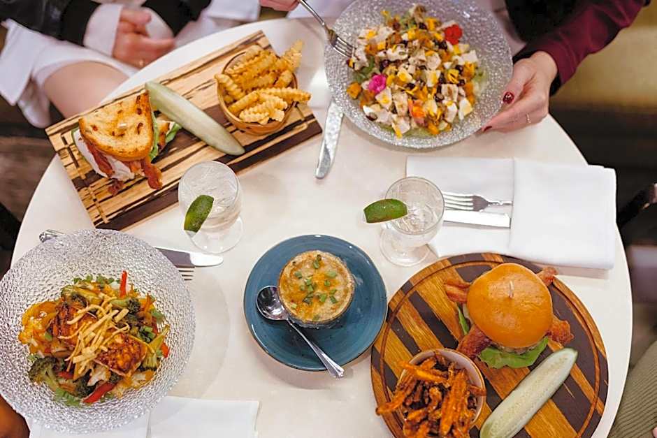 Boston Marriott Peabody