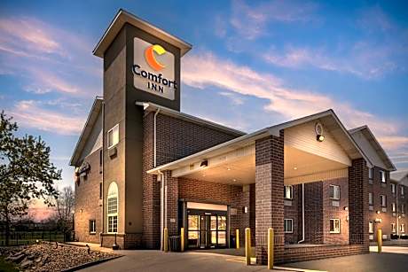 Comfort Inn Denver West Arvada Station