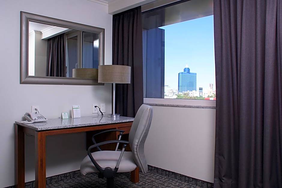 Holiday Inn Mexico City - Trade Center By IHG