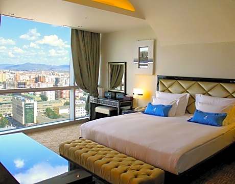 Presidential Suite Chinggis Square View