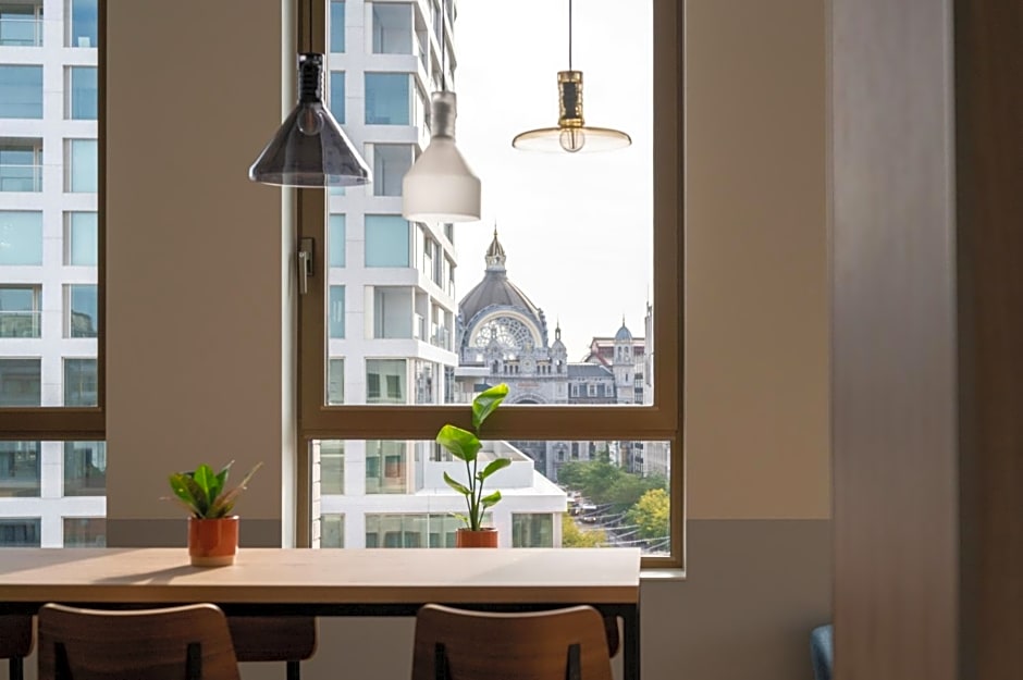 B&B HOTEL Antwerpen Centrum