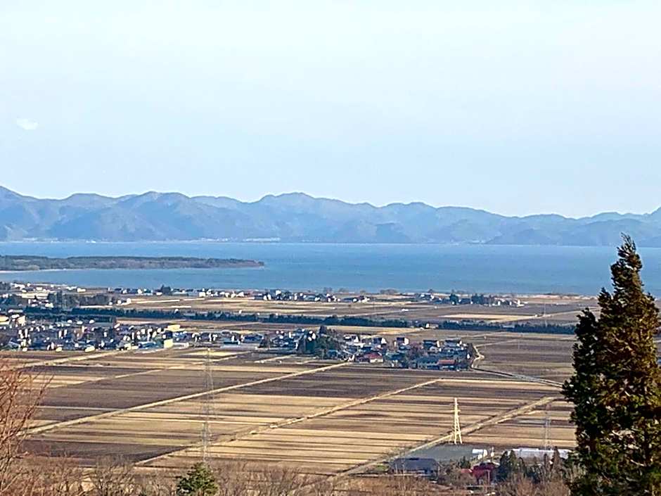 Lake View Inawashiro