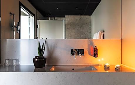 Superior Double Room with City View