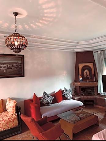 Villa près de la plage de Sidi bouzid ,El Jadida