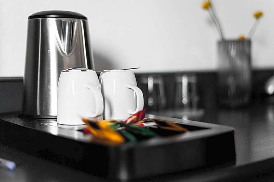 City Hotel Fellbach KONTAKTLOSER CHECK-IN