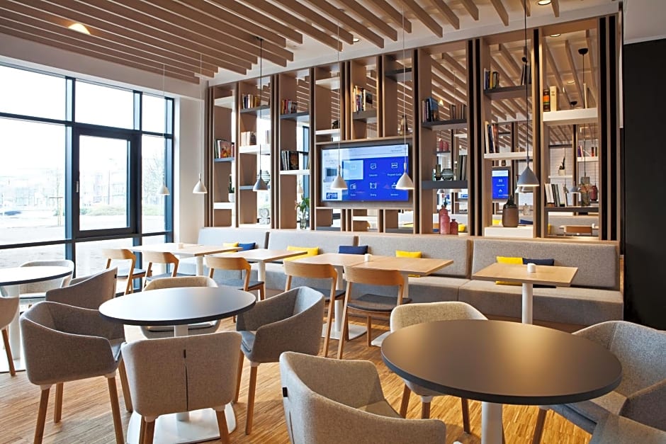 Holiday Inn Express Darmstadt By IHG
