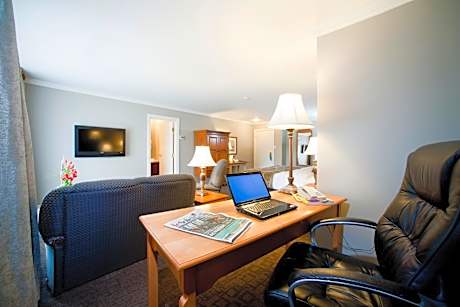 Executive Deluxe Double Room