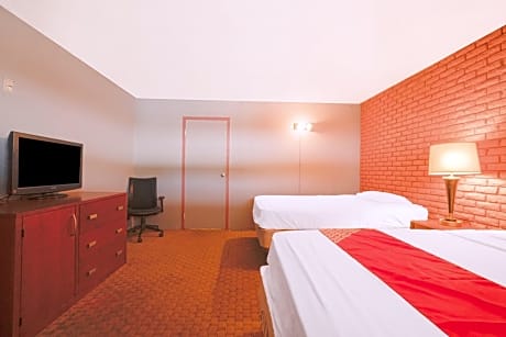 2 Full Beds Non-Smoking