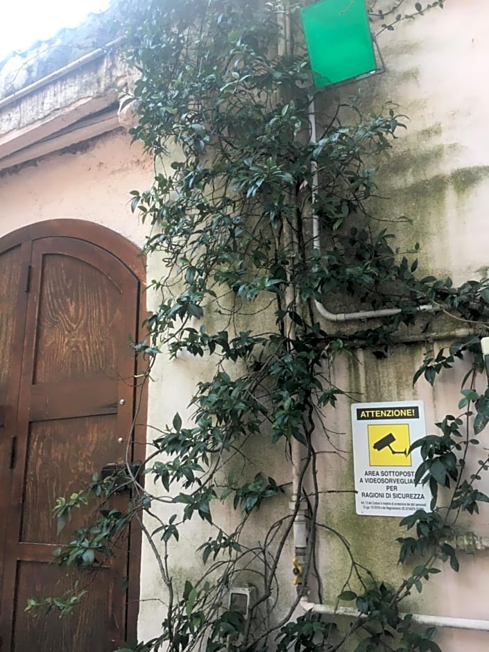 La Ca' del Masenzi Massenzio's house