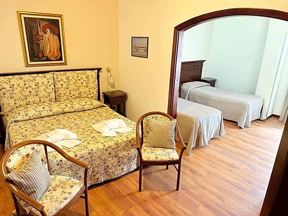 Hotel Archimede Ortigia