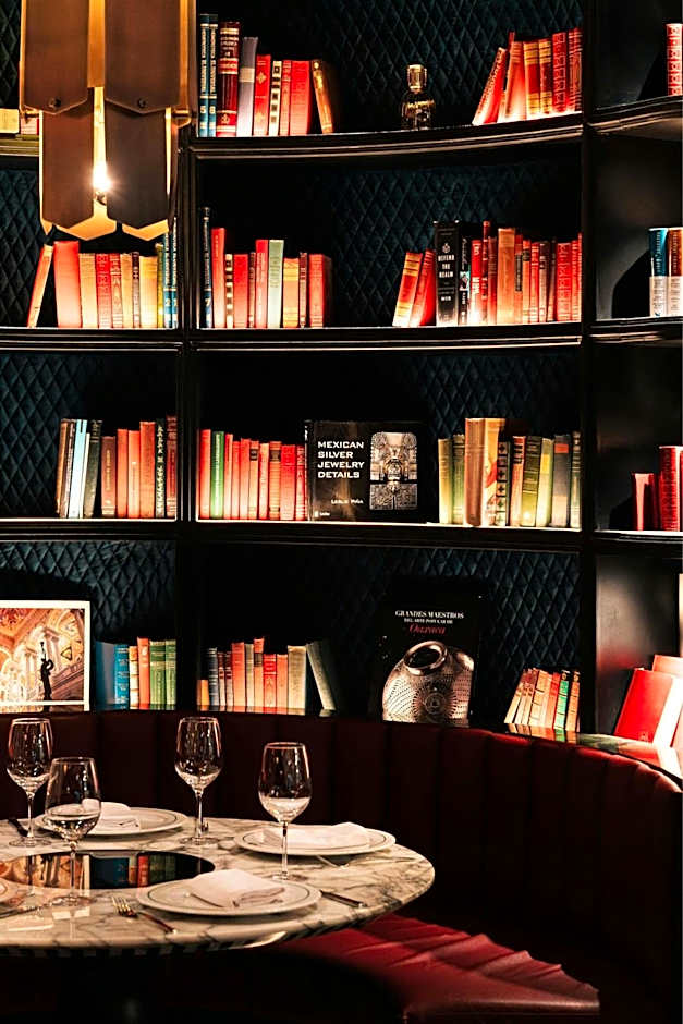 JW Marriott Hotel Mexico City Polanco