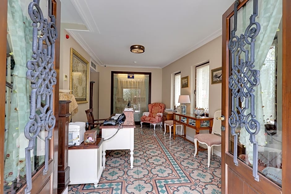 Akanthus Hotel Ephesus