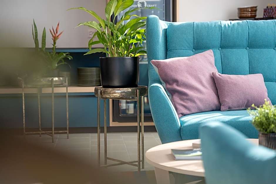 Hotel B&B Stossplatz anytime and easy self Check-in