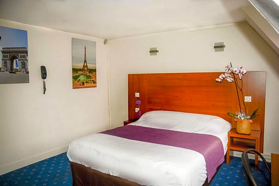 Hotel Paris Bruxelles