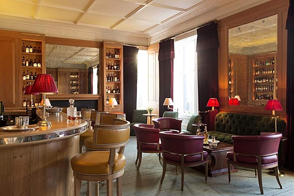 Craigellachie Hotel of Speyside
