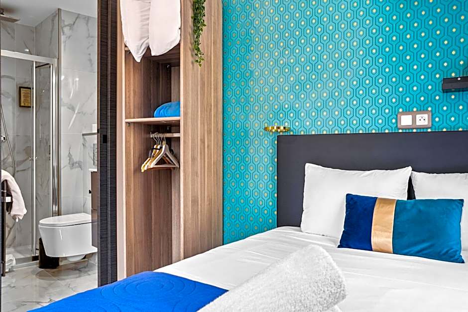 Résidence AURMAT - Appart - Hôtel - Paris - Boulogne