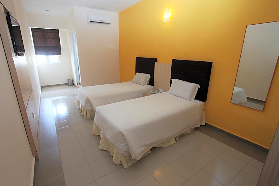Geopark Hotel Kuah Langkawi