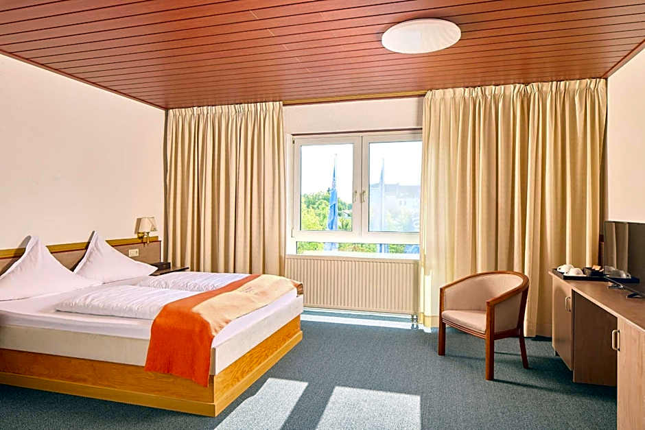 Leipziger Hotel - Flughafen Leipzig Halle